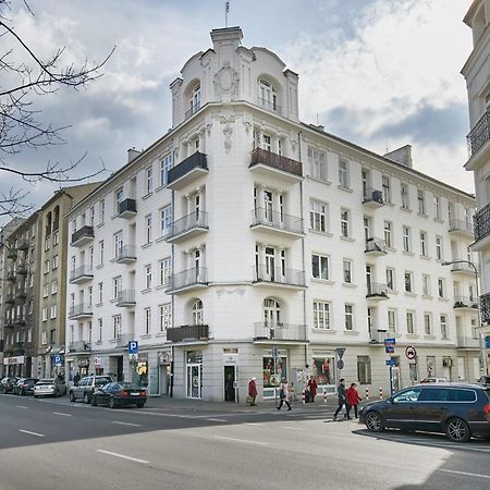 Stara Praga Vistula Apartment Varsóvia Exterior foto